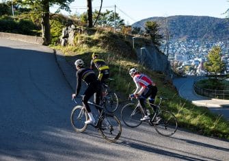 Un Mundial contrarreloj cuesta arriba en Bergen