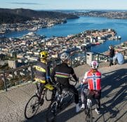 Mundial Bergen: Descubre el Monte Fløyen (Vídeo)