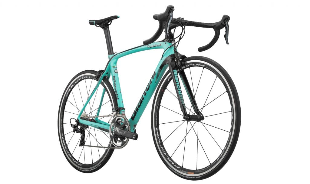 bianchi Oltre XR3 3-4