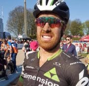 El adiós de Tyler Farrar