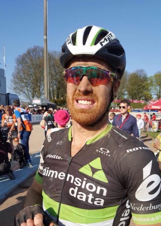 El adiós de Tyler Farrar