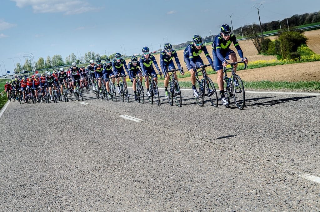 Foto: Bettini / Movistar Team