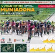 Copa España femenina: GP Muniadona, segunda puntuable