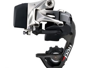 SRAM Red Etap: Sin cables y con la absoluta precisión