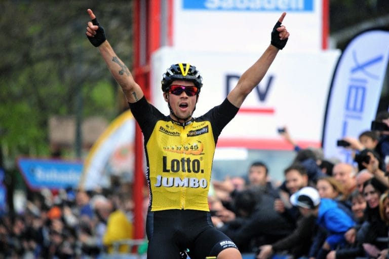 Roglic se lleva la gloria en Bilbao (Vídeo)