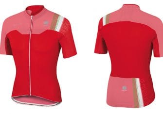 sportful BodyFit Pro Race jersey