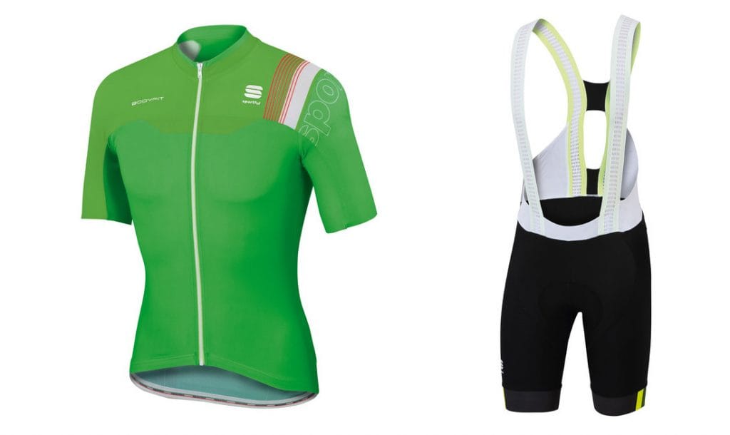 sportful BodyFit Pro Race y Pro LTD