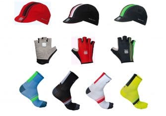 sportful BodyFit Pro accesorios