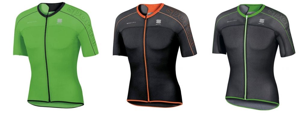 sportful BodyFit Ultralght jersey