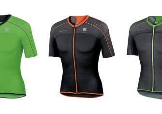 sportful BodyFit Ultralght jersey