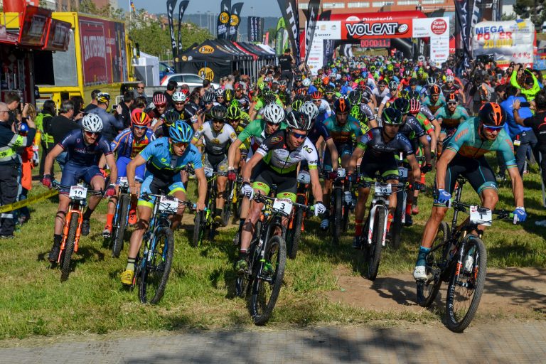 VolCAT: Jiri Novak y Claudia Galicia ganan la primera etapa