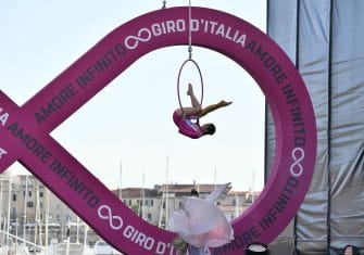 El Giro de Italia de 2018 mira hacia… Israel