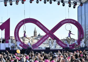 El Giro de Italia del Centenario, presentado (Galería de fotos)