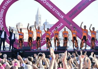 El Giro de Italia del Centenario, presentado (Galería de fotos)