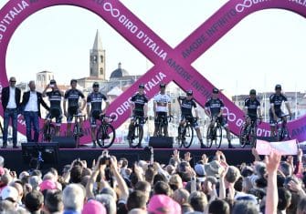 El Giro de Italia del Centenario, presentado (Galería de fotos)