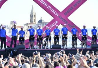 El Giro de Italia del Centenario, presentado (Galería de fotos)