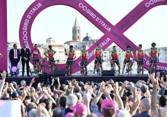 El Giro de Italia del Centenario, presentado (Galería de fotos)