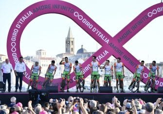El Giro de Italia del Centenario, presentado (Galería de fotos)