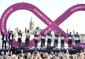 El Giro de Italia del Centenario, presentado (Galería de fotos)