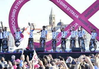 El Giro de Italia del Centenario, presentado (Galería de fotos)