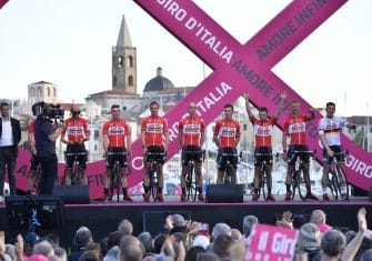 El Giro de Italia del Centenario, presentado (Galería de fotos)