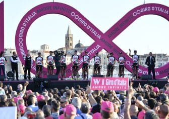 El Giro de Italia del Centenario, presentado (Galería de fotos)