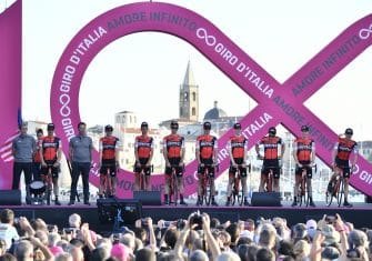 El Giro de Italia del Centenario, presentado (Galería de fotos)