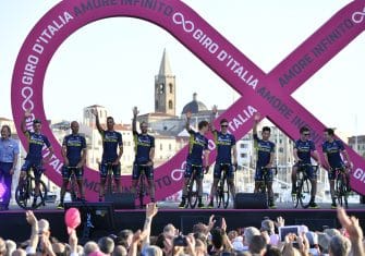 El Giro de Italia del Centenario, presentado (Galería de fotos)