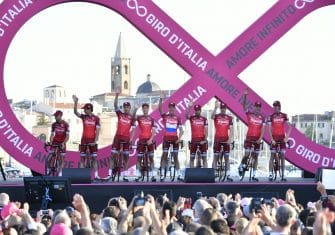 El Giro de Italia del Centenario, presentado (Galería de fotos)