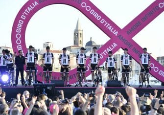 El Giro de Italia del Centenario, presentado (Galería de fotos)