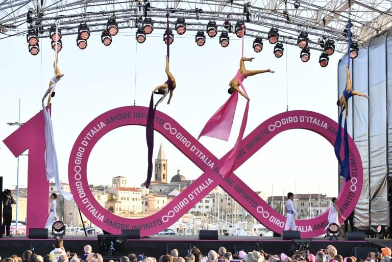 El Giro de Italia de 2018 mira hacia… Israel