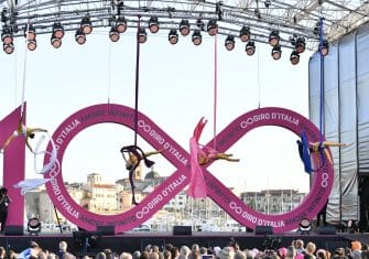 El Giro de Italia del Centenario, presentado (Galería de fotos)