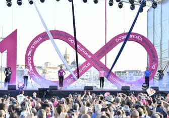 El Giro de Italia del Centenario, presentado (Galería de fotos)