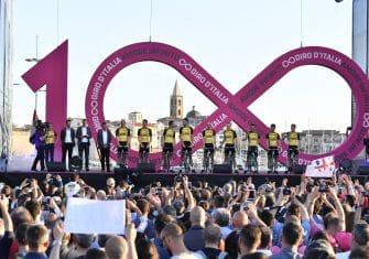 El Giro de Italia del Centenario, presentado (Galería de fotos)