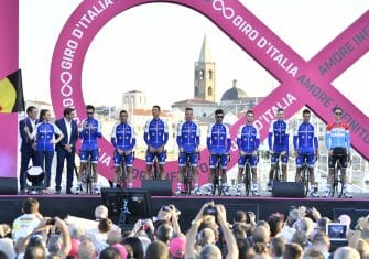 El Giro de Italia del Centenario, presentado (Galería de fotos)