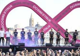 El Giro de Italia del Centenario, presentado (Galería de fotos)