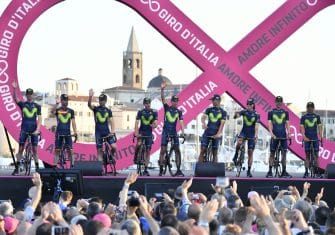 El Giro de Italia del Centenario, presentado (Galería de fotos)