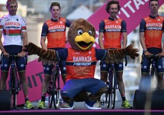 El Giro de Italia del Centenario, presentado (Galería de fotos)