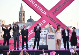 El Giro de Italia del Centenario, presentado (Galería de fotos)