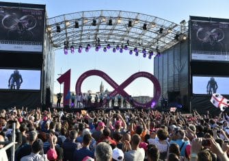 El Giro de Italia del Centenario, presentado (Galería de fotos)