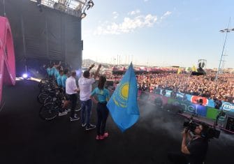 El Giro de Italia del Centenario, presentado (Galería de fotos)