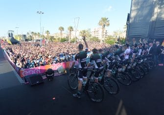 El Giro de Italia del Centenario, presentado (Galería de fotos)