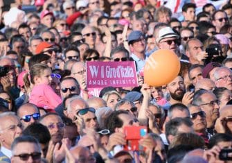 El Giro de Italia del Centenario, presentado (Galería de fotos)