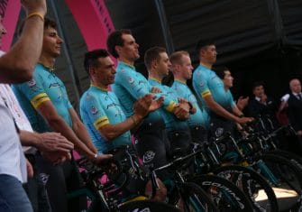 El Giro de Italia del Centenario, presentado (Galería de fotos)