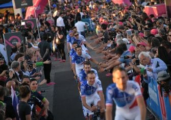 El Giro de Italia del Centenario, presentado (Galería de fotos)