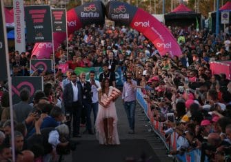 El Giro de Italia del Centenario, presentado (Galería de fotos)