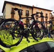 Liz SL y Jane SL: Ridley enseña en la Bira sus bicis exclusivas para ellas