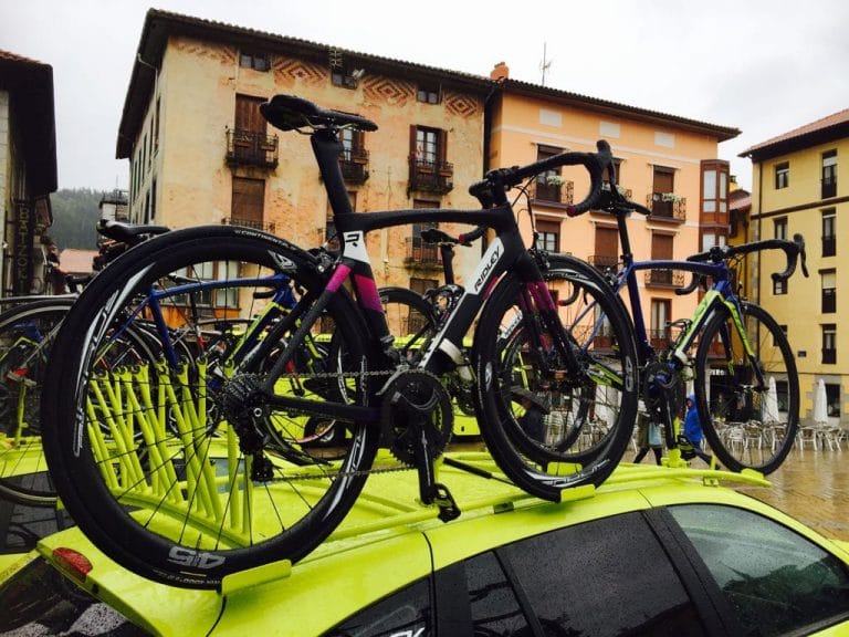 Liz SL y Jane SL: Ridley enseña en la Bira sus bicis exclusivas para ellas