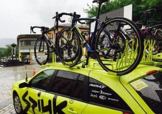 Liz SL y Jane SL: Ridley enseña en la Bira sus bicis exclusivas para ellas