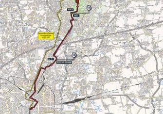 Giro Italia: La 21ª etapa (Monza-Milán, 29,3 km), al detalle (Orden salida CRI)